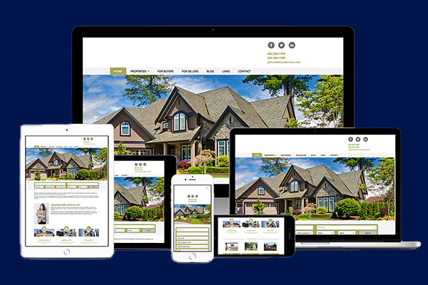 Real Estate Portal